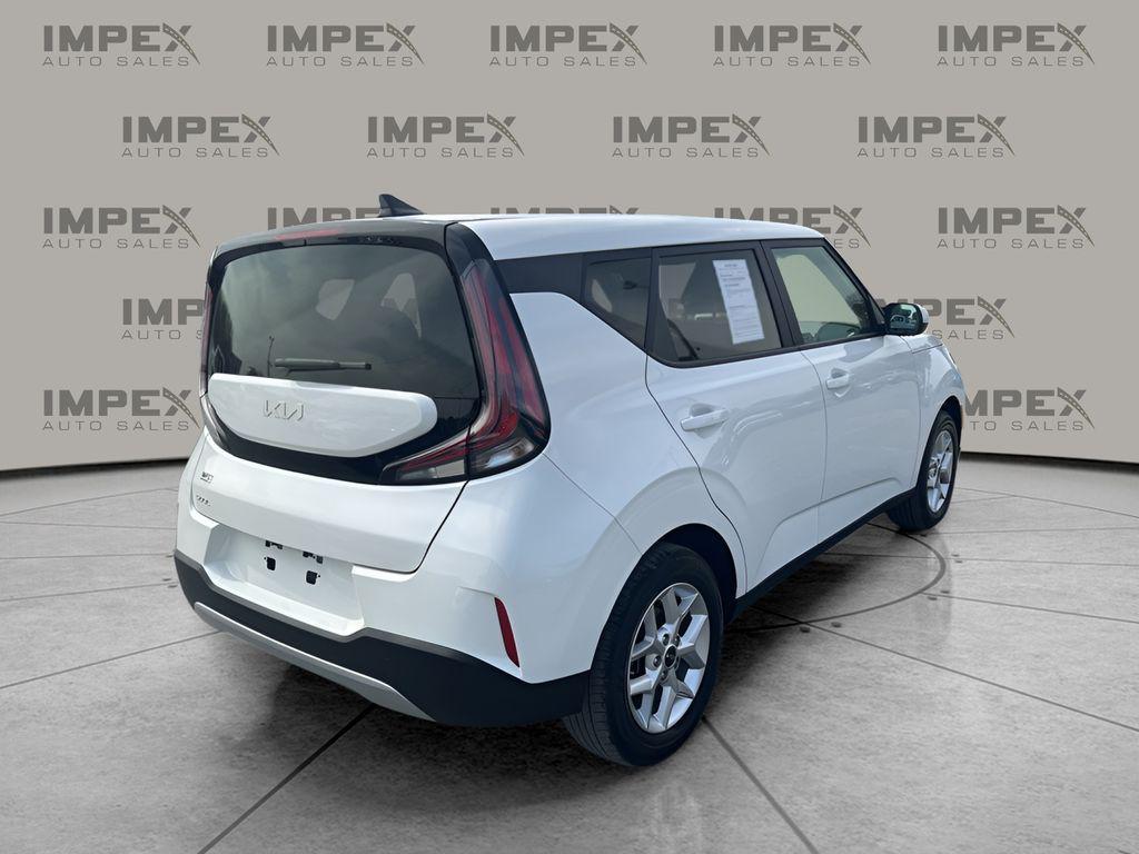used 2024 Kia Soul car, priced at $16,995
