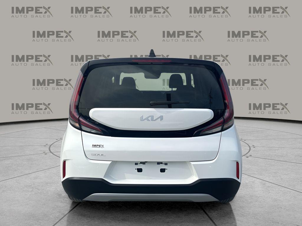 used 2024 Kia Soul car, priced at $16,995