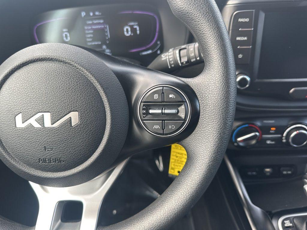 used 2024 Kia Soul car, priced at $16,995