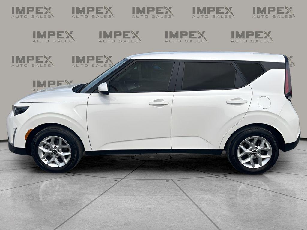 used 2024 Kia Soul car, priced at $16,995