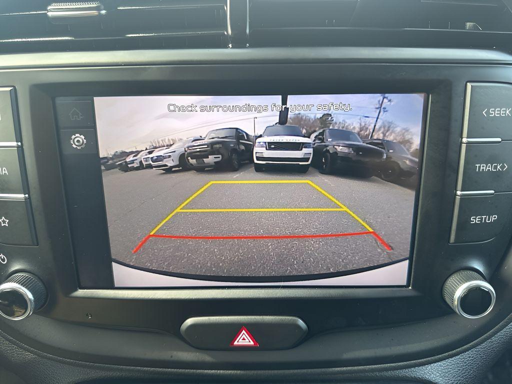 used 2024 Kia Soul car, priced at $16,995