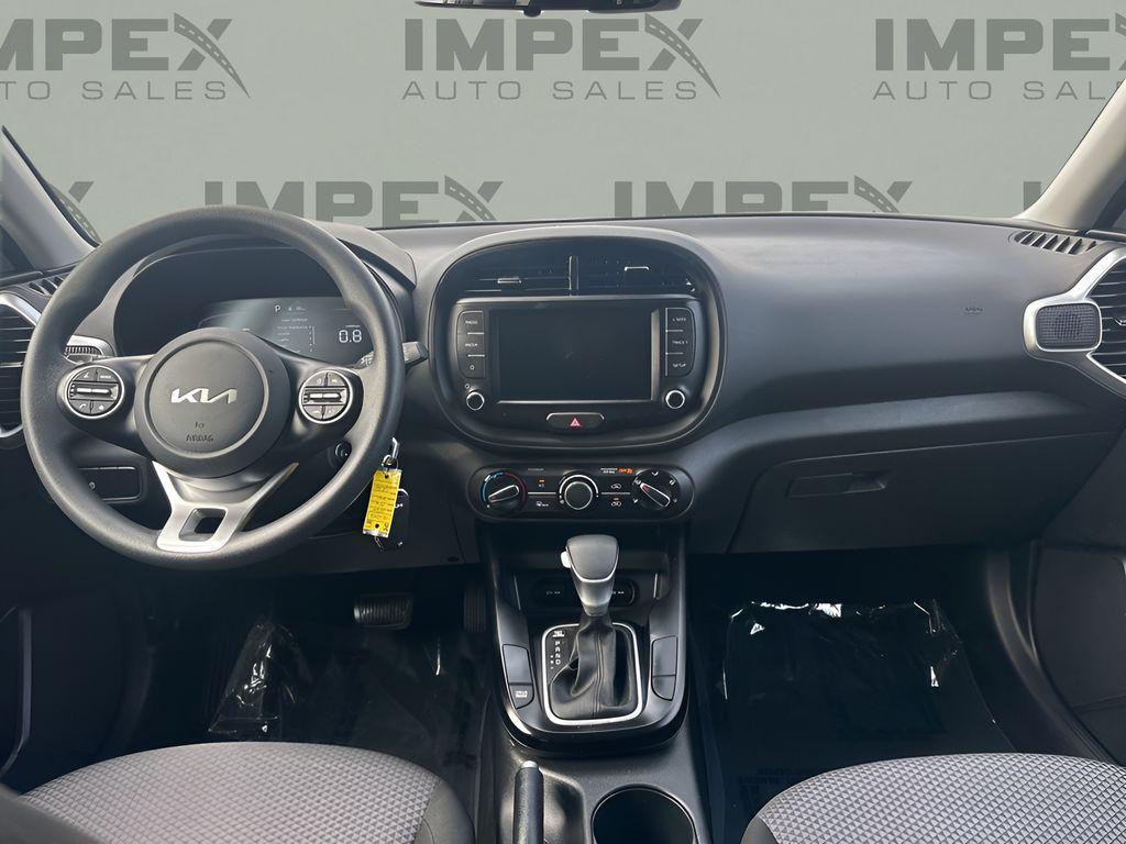 used 2024 Kia Soul car, priced at $16,995