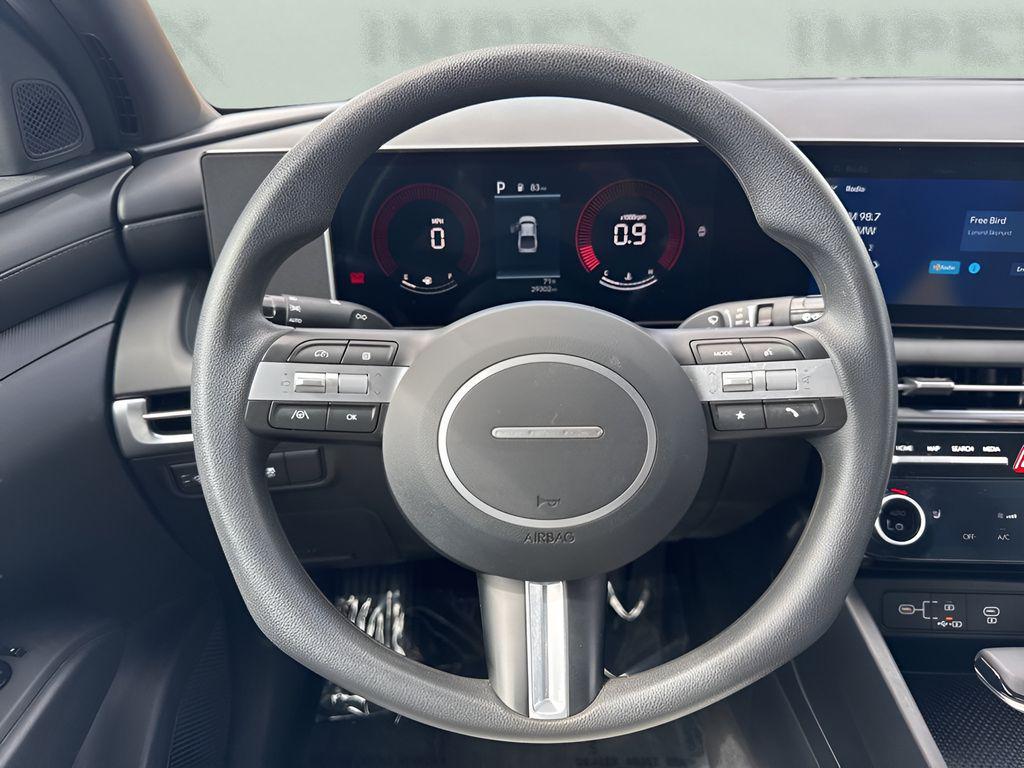 used 2025 Hyundai SANTA CRUZ car, priced at $26,775