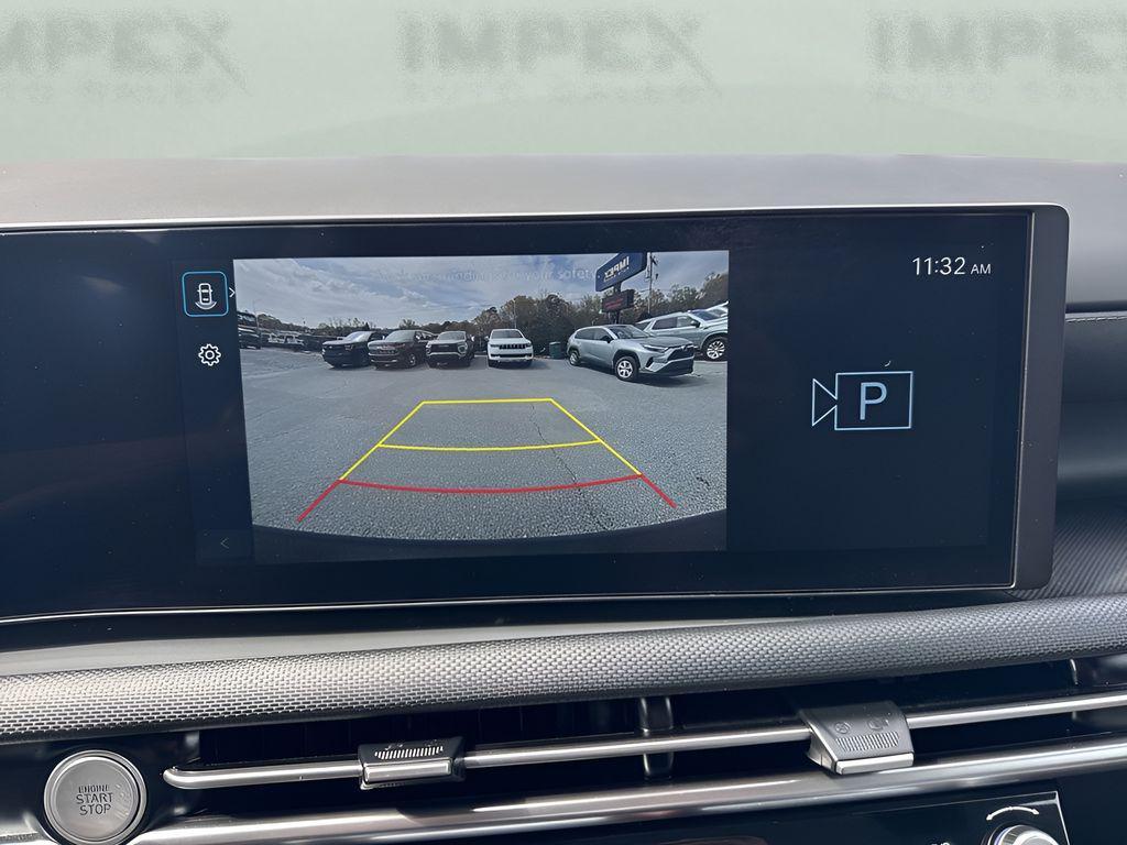 used 2025 Hyundai SANTA CRUZ car, priced at $26,775