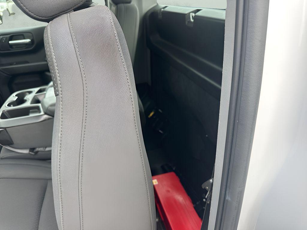 used 2024 Chevrolet Silverado 1500 car, priced at $26,150