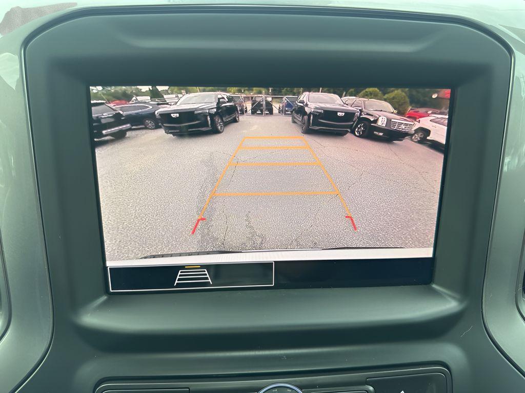 used 2024 Chevrolet Silverado 1500 car, priced at $26,150