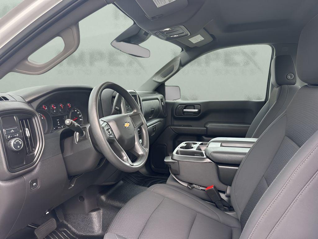 used 2024 Chevrolet Silverado 1500 car, priced at $26,150