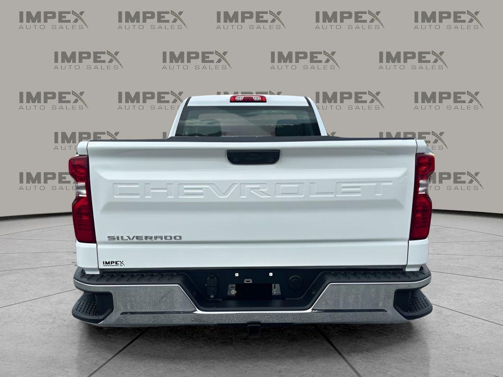 used 2024 Chevrolet Silverado 1500 car, priced at $26,150