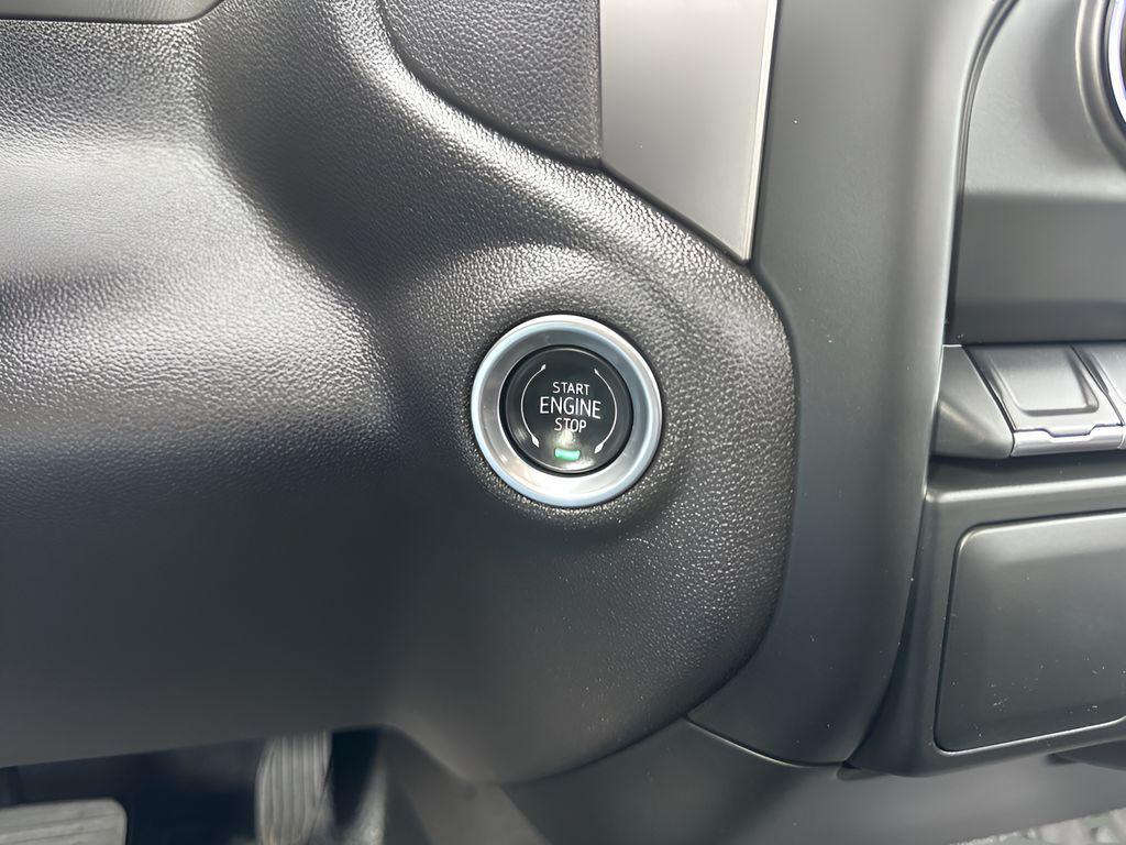 used 2024 Chevrolet Silverado 1500 car, priced at $26,150