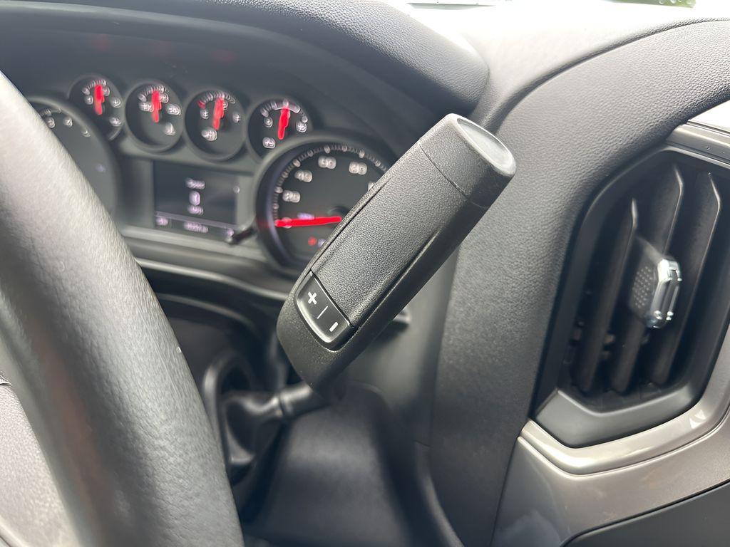 used 2024 Chevrolet Silverado 1500 car, priced at $26,150