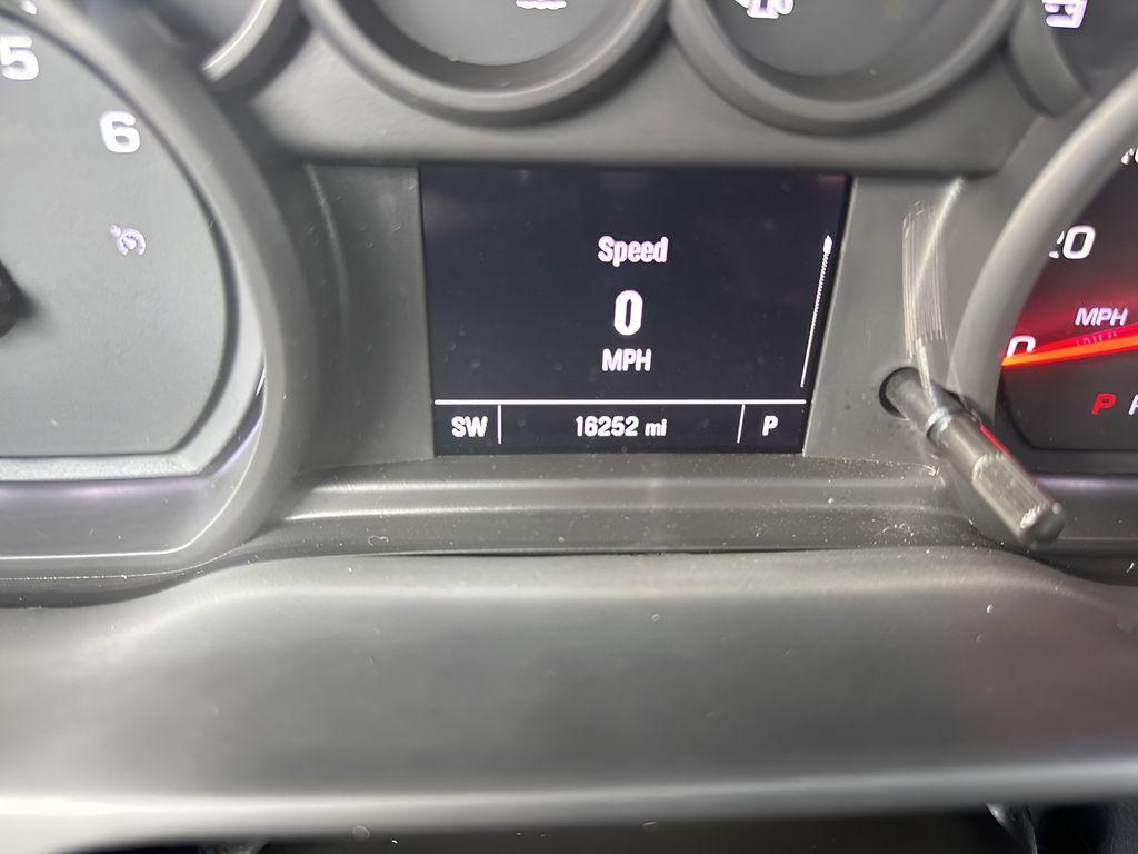 used 2024 Chevrolet Silverado 1500 car, priced at $26,150