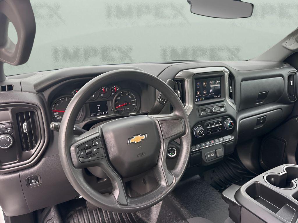 used 2024 Chevrolet Silverado 1500 car, priced at $26,150