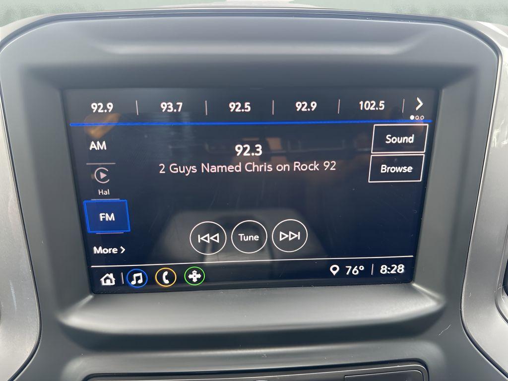 used 2024 Chevrolet Silverado 1500 car, priced at $26,150