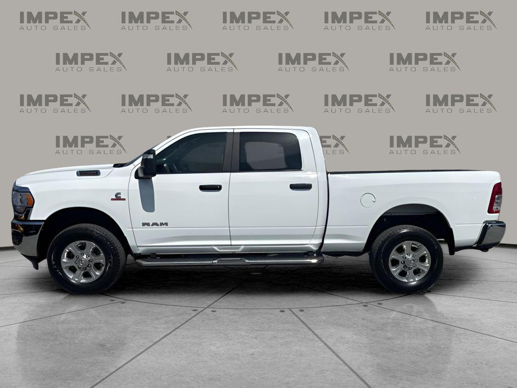 used 2023 Ram 2500 car, priced at $43,489