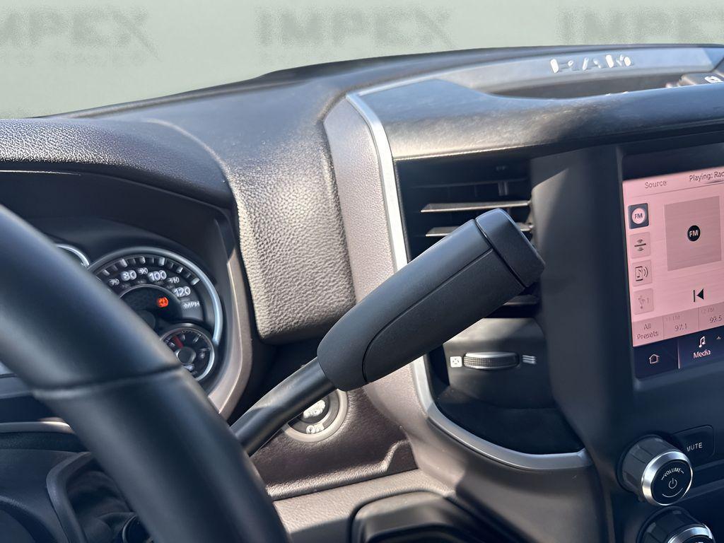 used 2023 Ram 2500 car, priced at $44,220