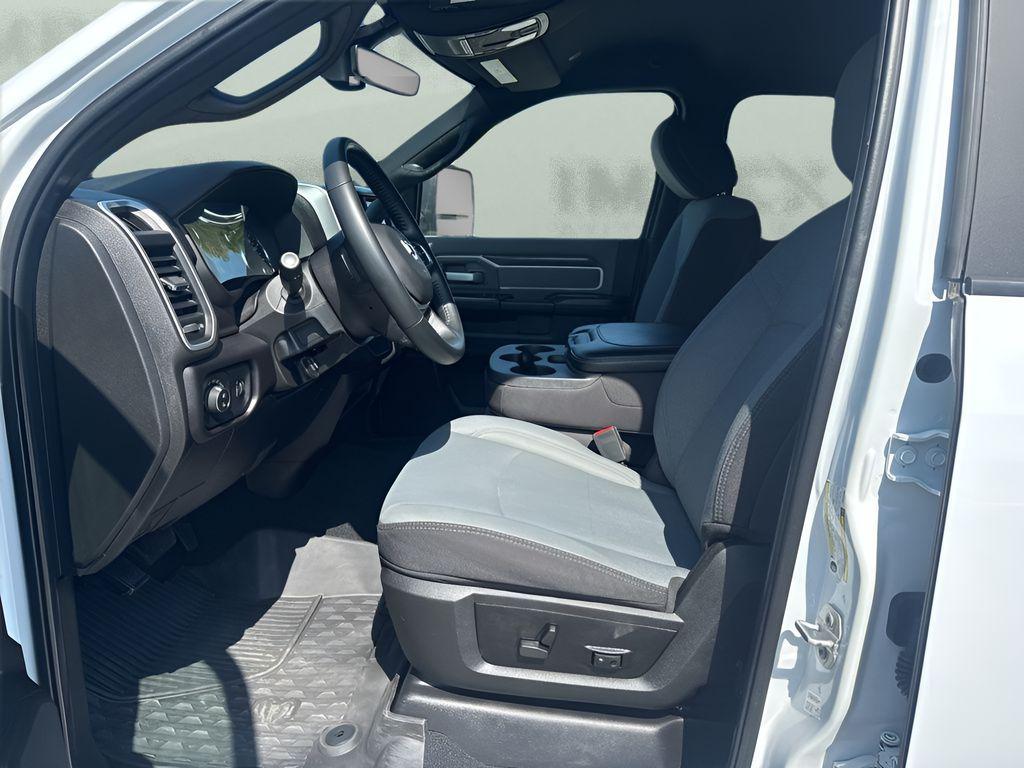 used 2023 Ram 2500 car, priced at $44,220