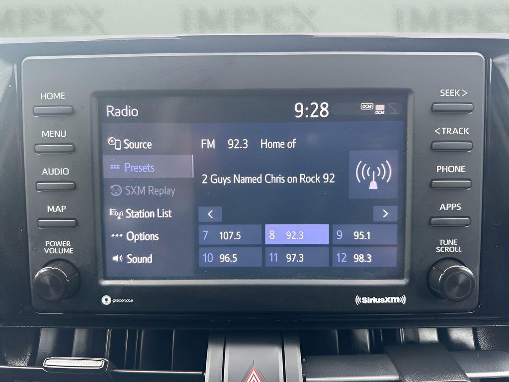 used 2021 Toyota RAV4 car, priced at $22,800