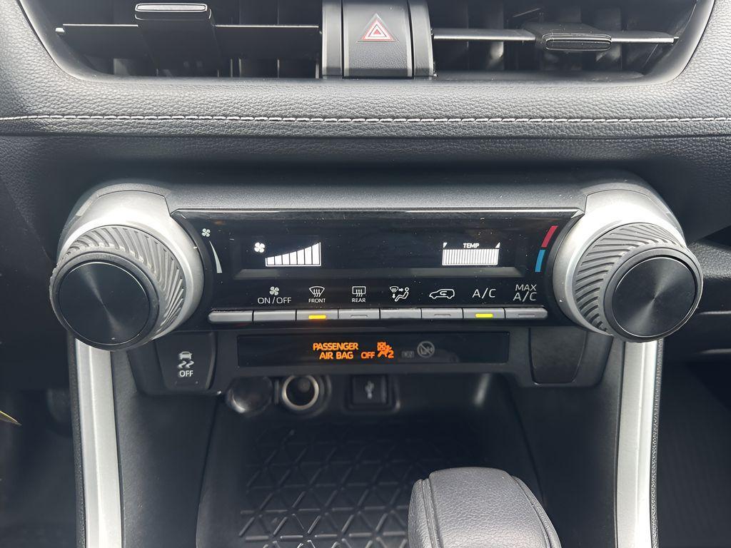 used 2021 Toyota RAV4 car, priced at $22,800