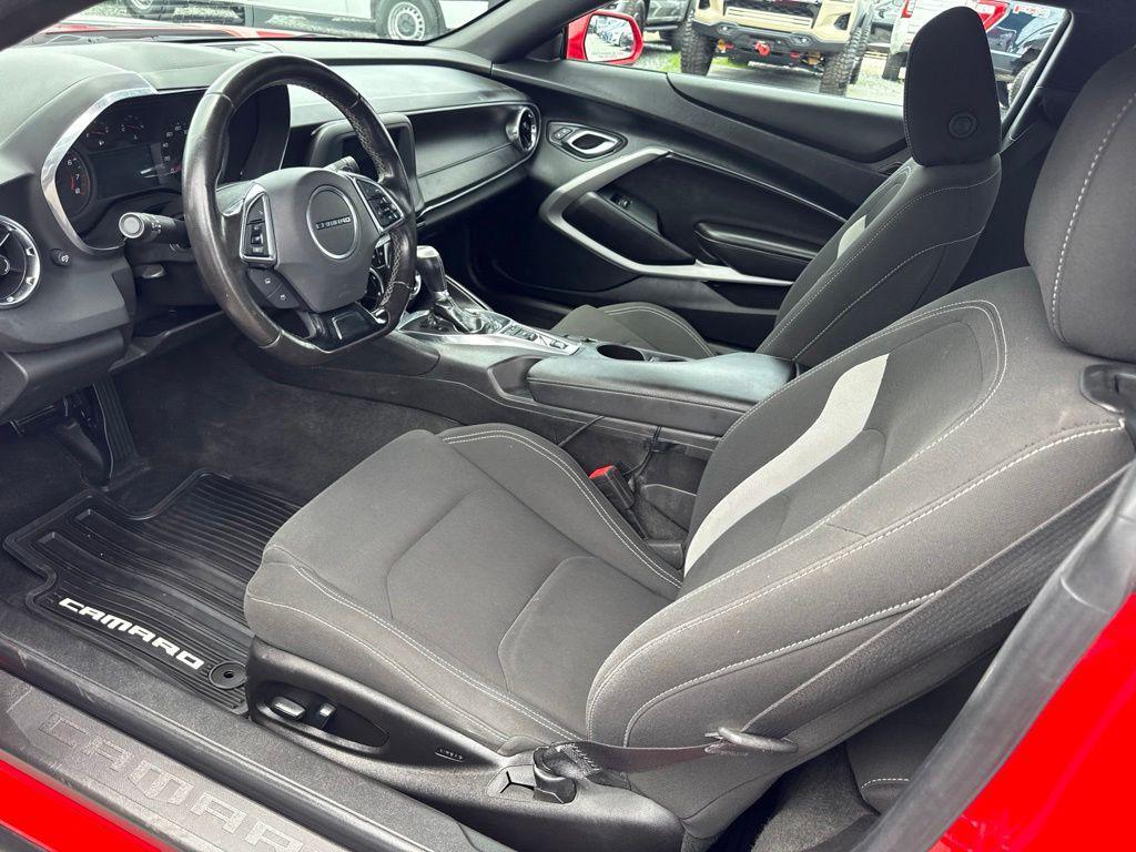 used 2019 Chevrolet Camaro car, priced at $19,250