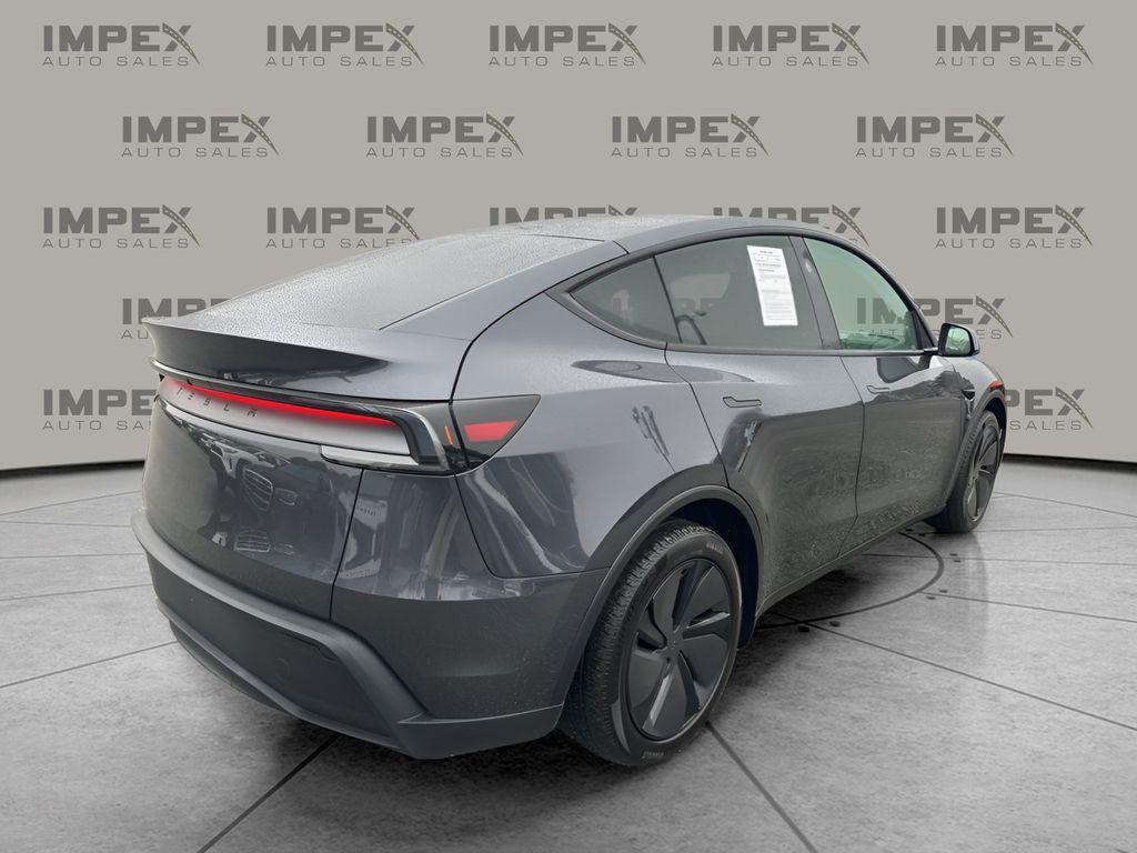 used 2026 Tesla Model Y car, priced at $45,450