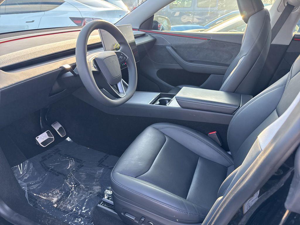 used 2026 Tesla Model Y car, priced at $45,250