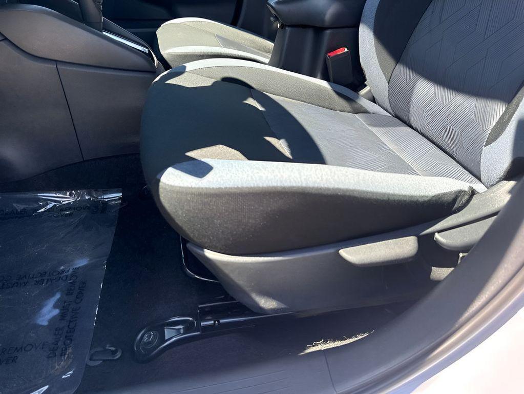 used 2025 Nissan Versa car, priced at $16,780