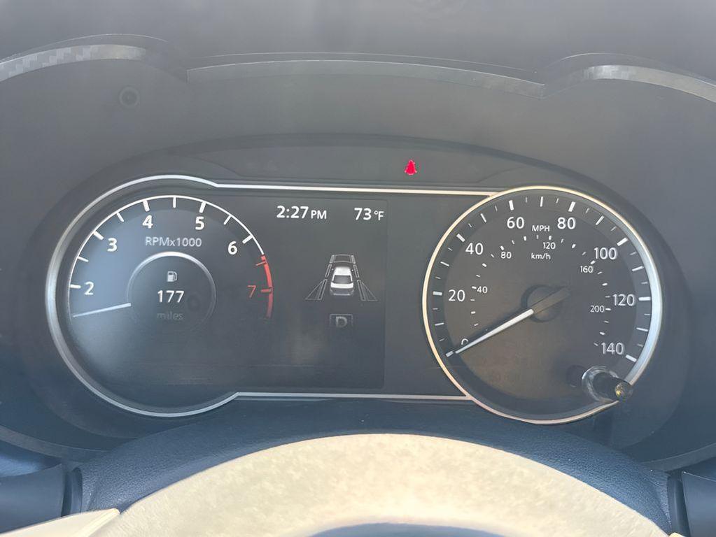 used 2025 Nissan Versa car, priced at $16,780