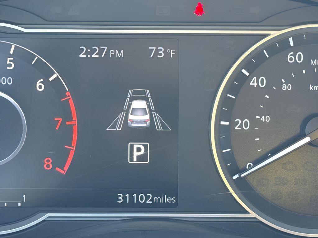 used 2025 Nissan Versa car, priced at $16,780