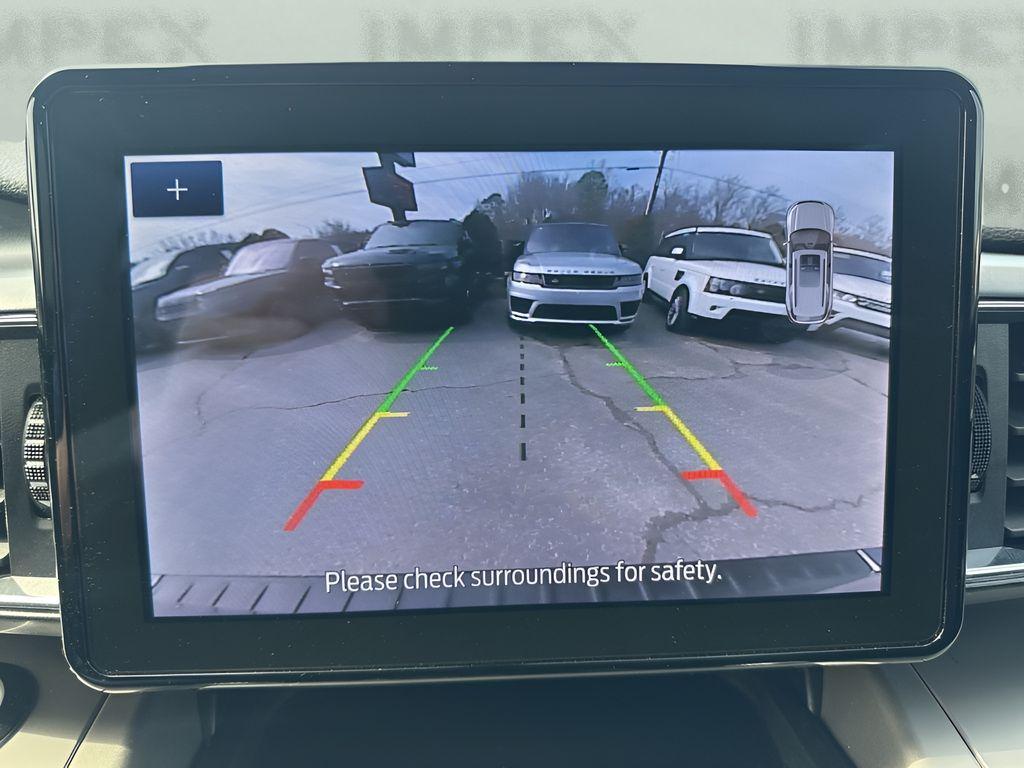 used 2022 Ford Explorer car, priced at $33,250