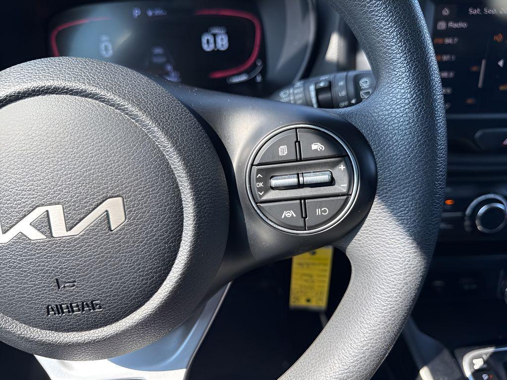 used 2024 Kia Soul car, priced at $15,600