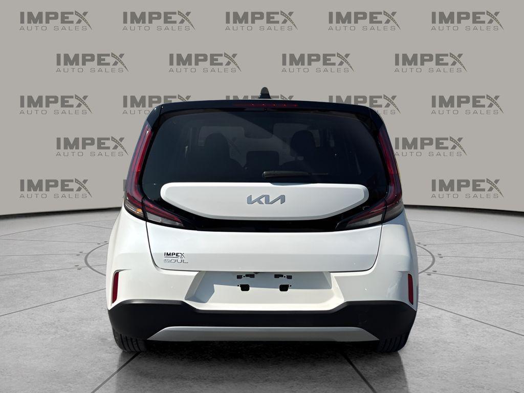 used 2024 Kia Soul car, priced at $15,600