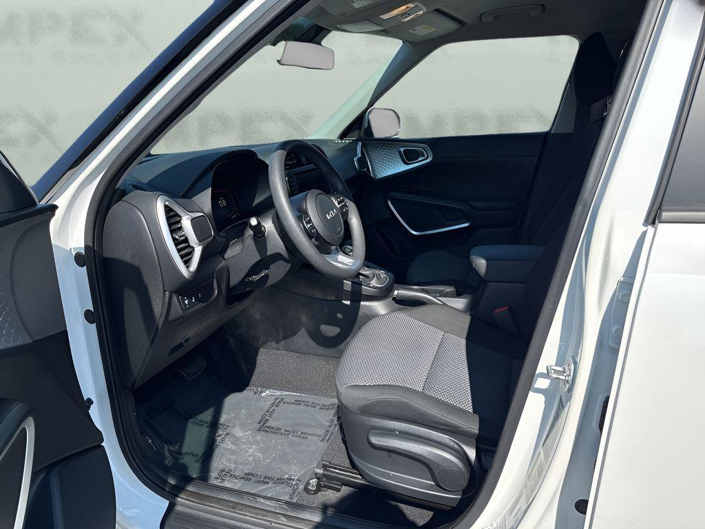 used 2024 Kia Soul car, priced at $15,600