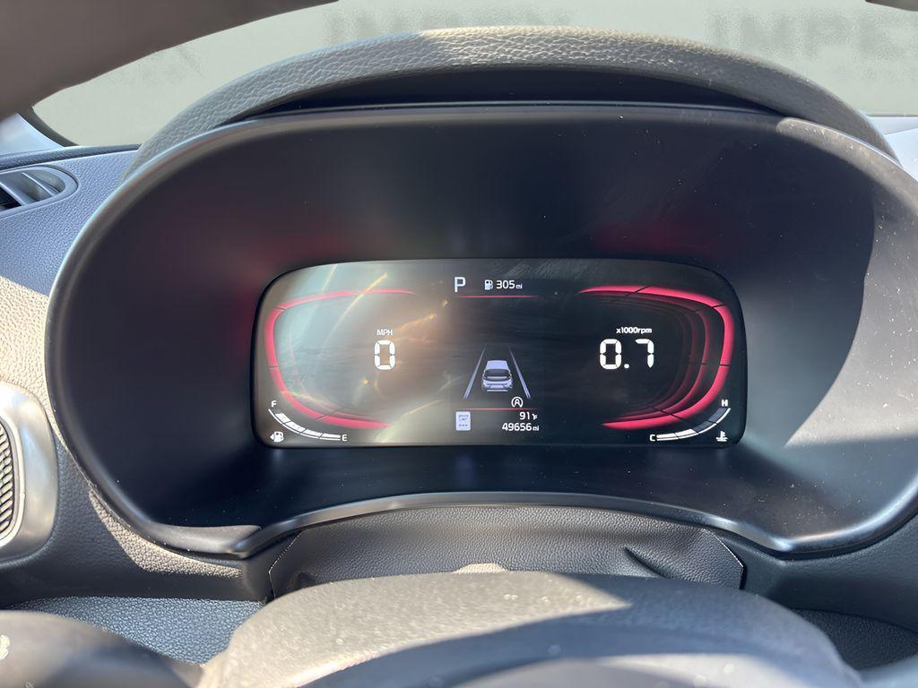 used 2024 Kia Soul car, priced at $15,600