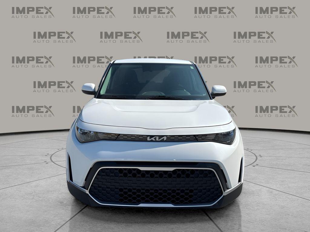 used 2024 Kia Soul car, priced at $15,600