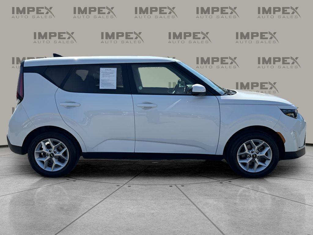 used 2024 Kia Soul car, priced at $15,600