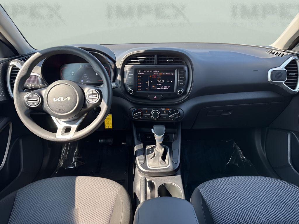 used 2024 Kia Soul car, priced at $15,600