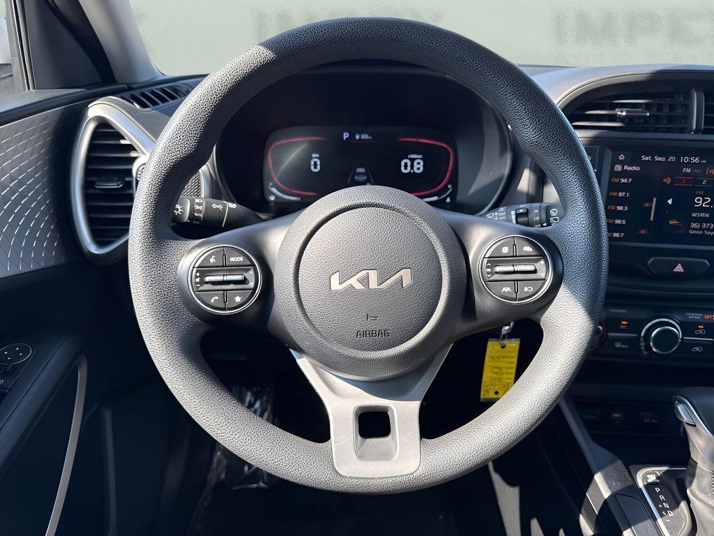 used 2024 Kia Soul car, priced at $15,600