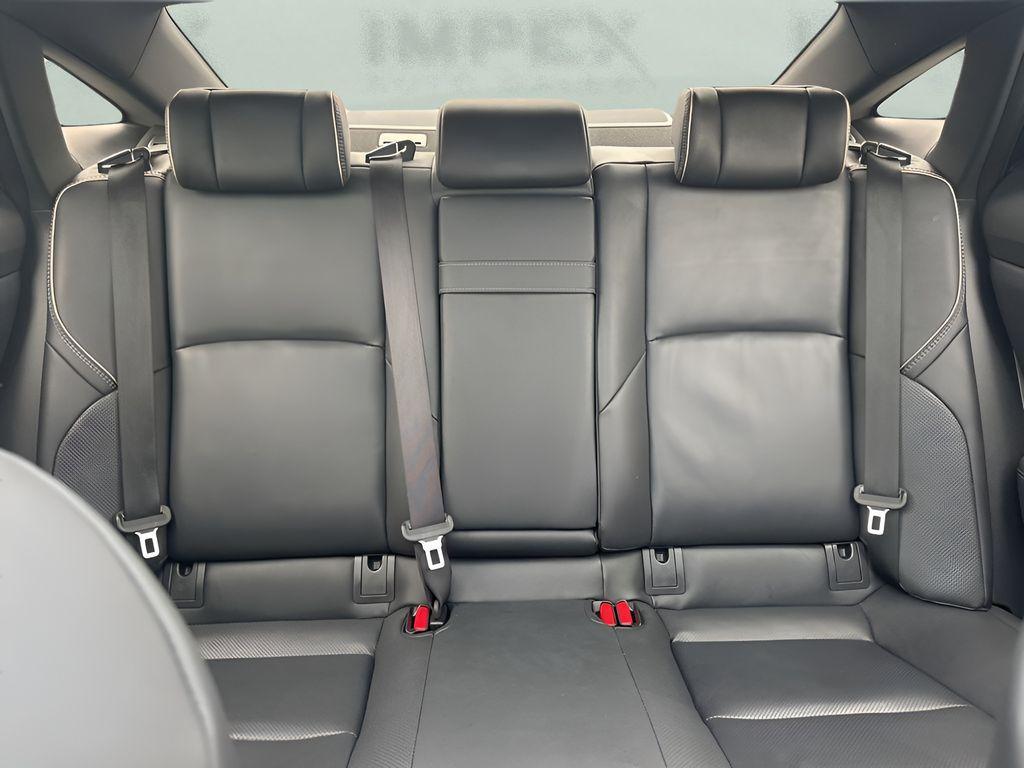 used 2025 Toyota Crown car, priced at $42,450