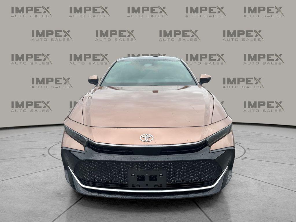 used 2025 Toyota Crown car, priced at $42,450