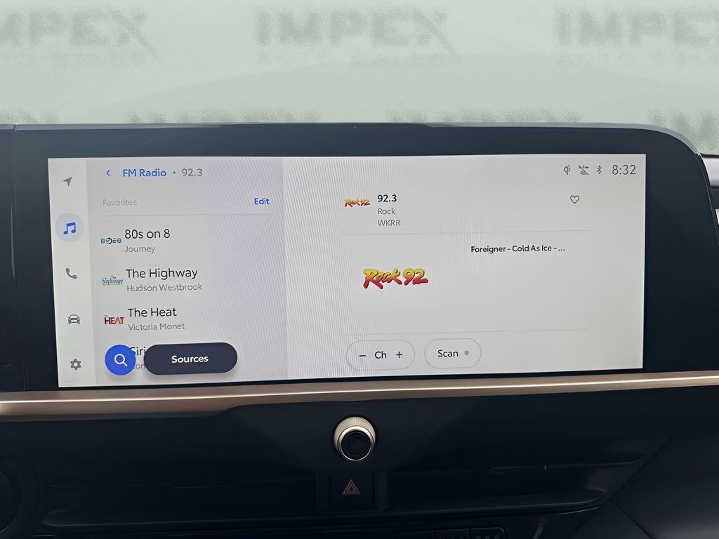 used 2025 Toyota Crown car, priced at $42,450