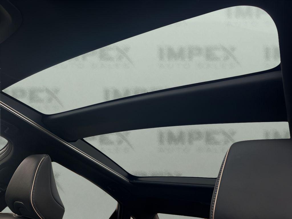 used 2025 Toyota Crown car, priced at $42,450