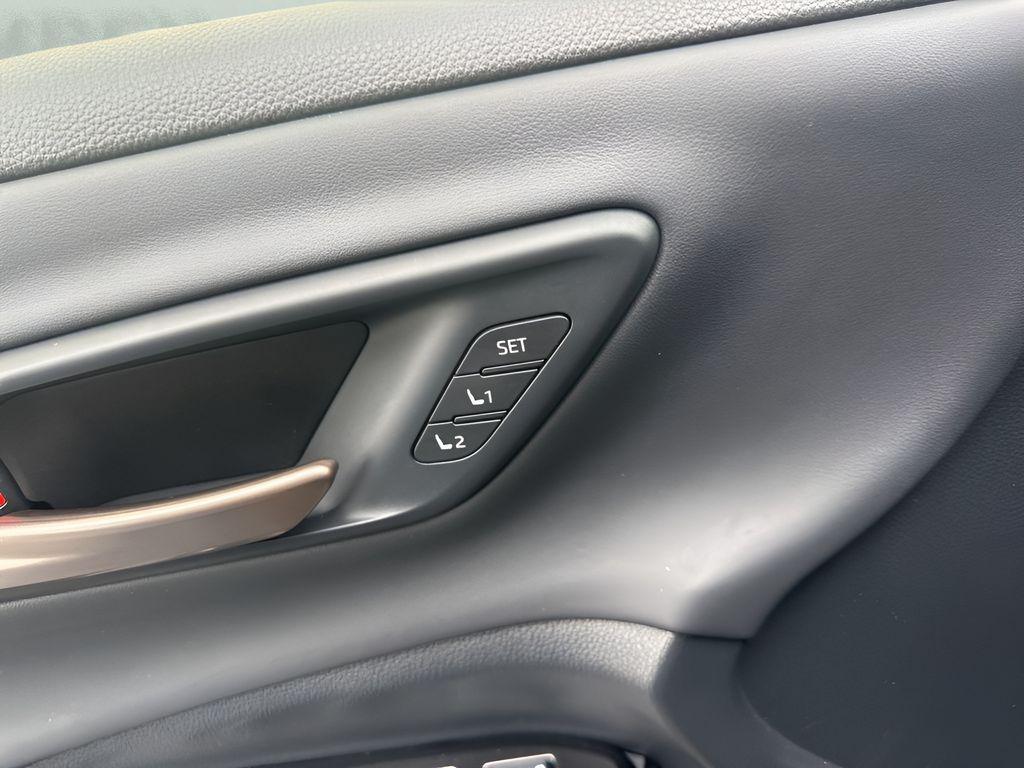 used 2025 Toyota Crown car, priced at $42,450