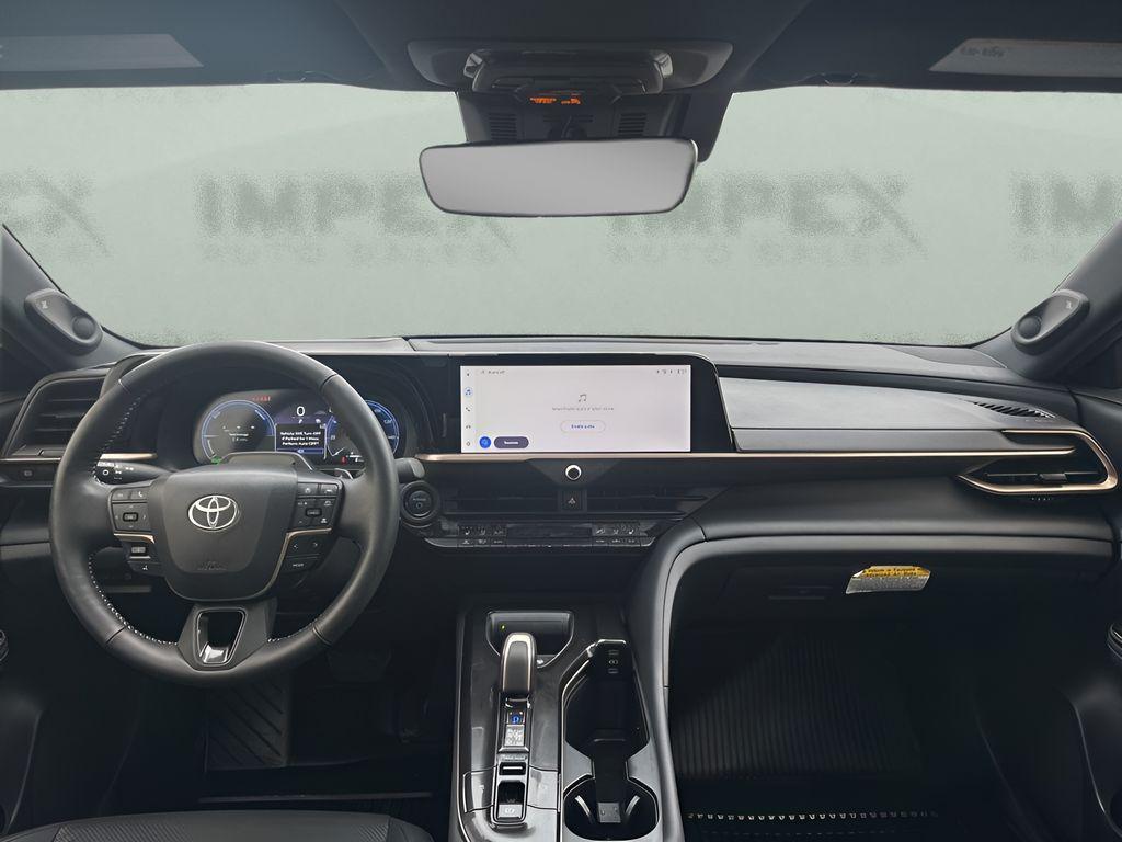 used 2025 Toyota Crown car, priced at $42,450