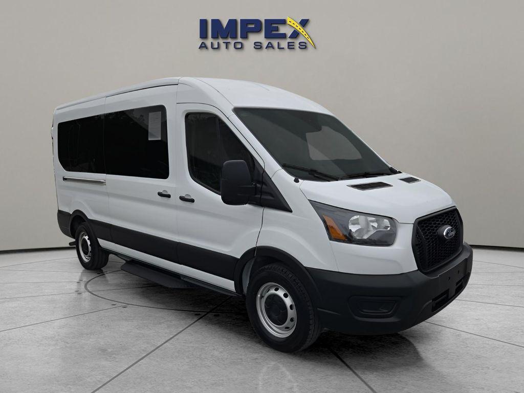 used 2024 Ford Transit-350 car, priced at $57,550