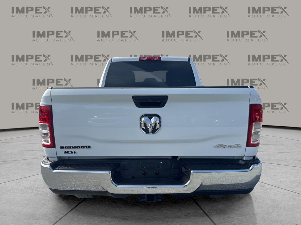 used 2024 Ram 2500 car, priced at $38,750