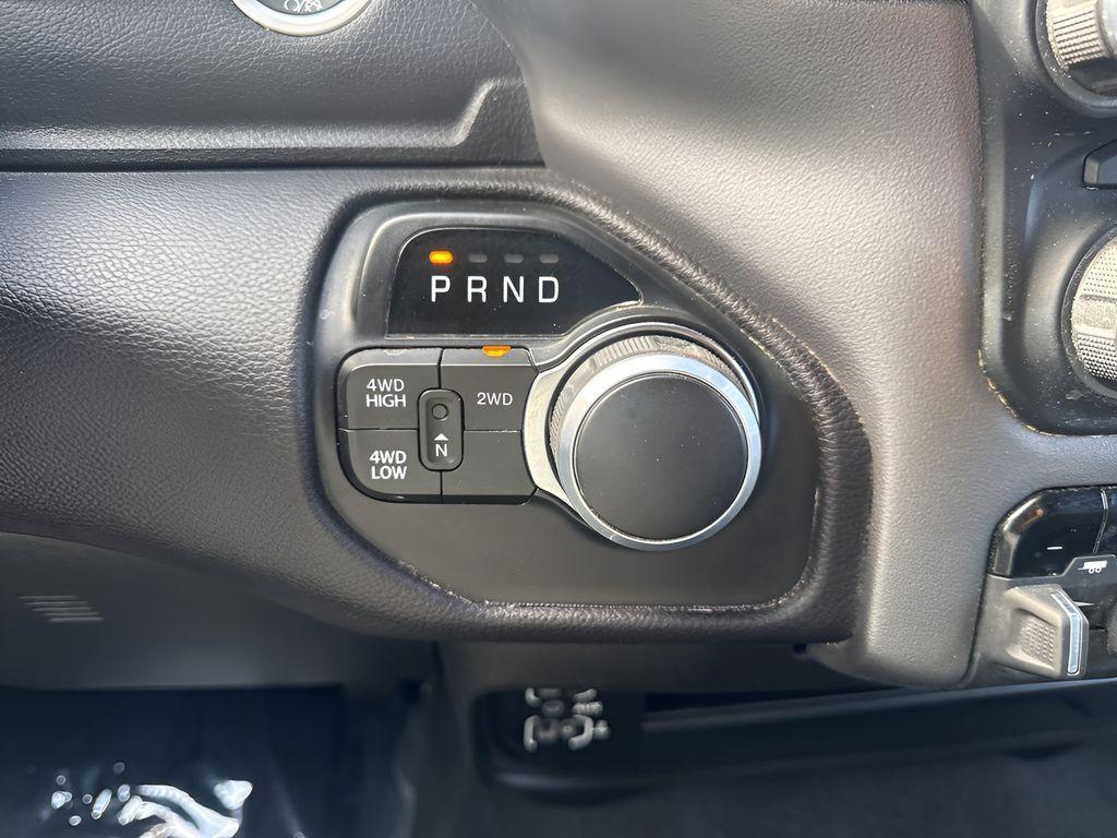 used 2024 Ram 2500 car, priced at $38,750