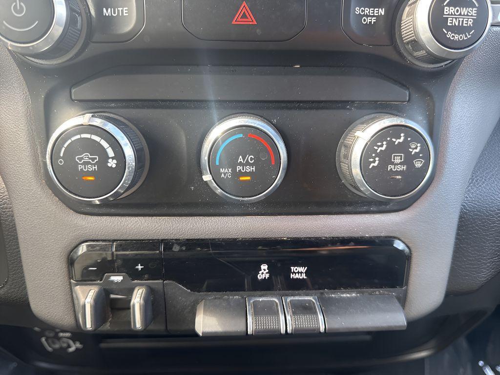 used 2024 Ram 2500 car, priced at $38,750