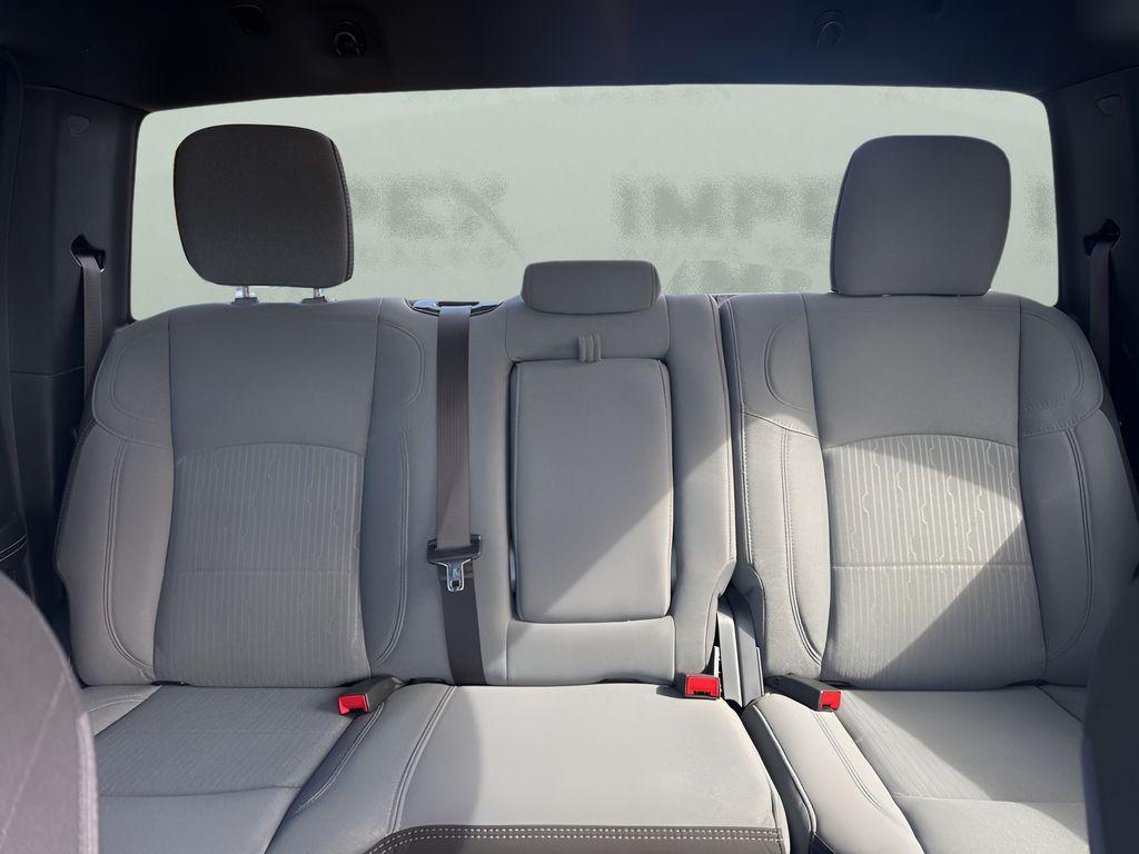 used 2024 Ram 2500 car, priced at $38,750