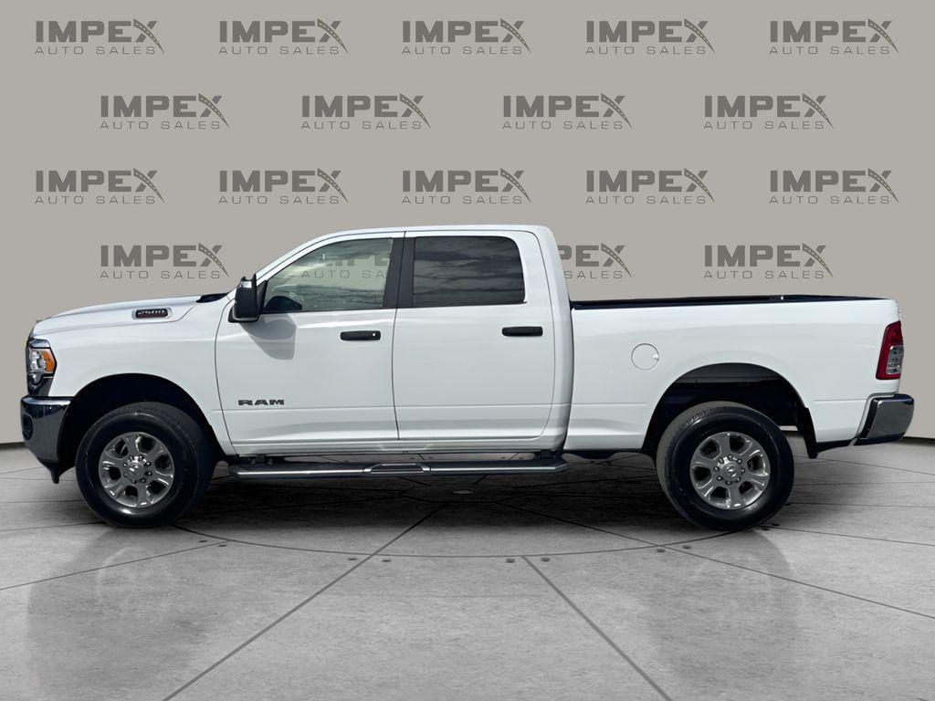 used 2024 Ram 2500 car, priced at $38,750