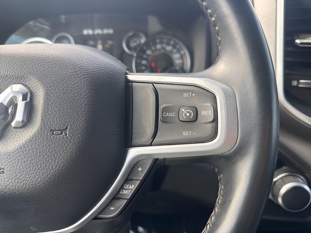 used 2024 Ram 2500 car, priced at $38,750